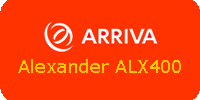 Arriva London Alexander ALX400